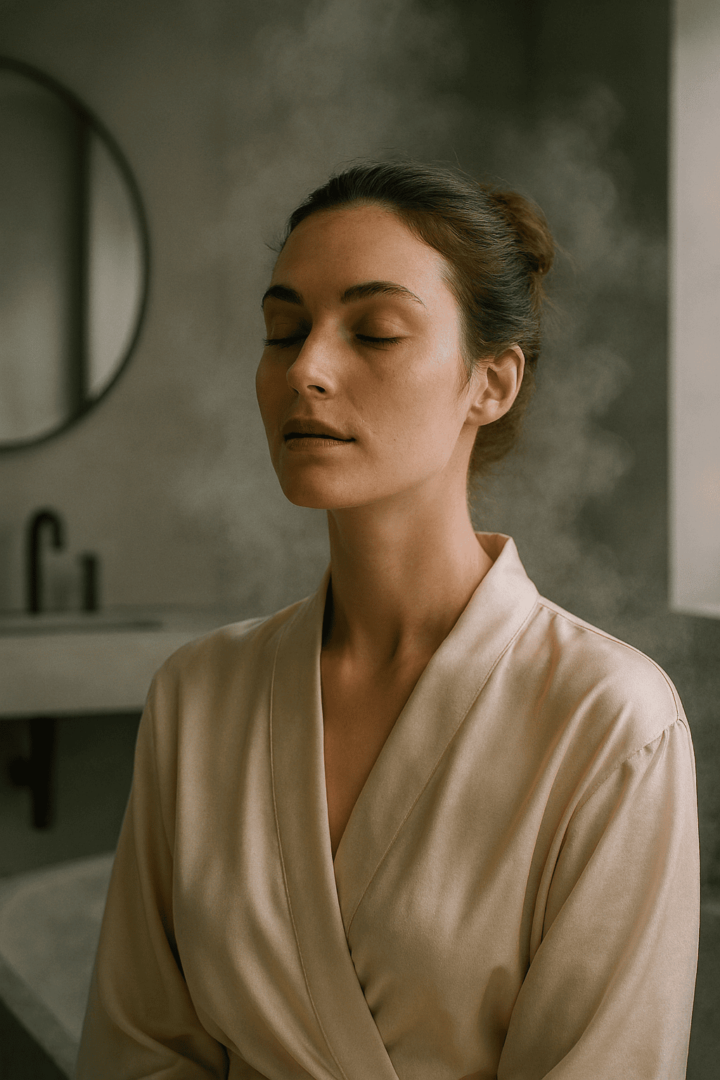 Tips para sacar el máximo provecho de tu baño de vapor